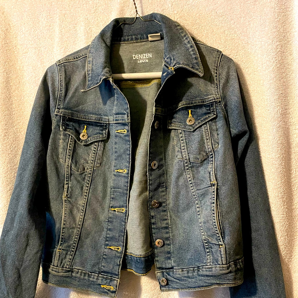 Levis Denizen Jacket
